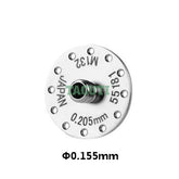 X053C834G52 M132 Mitsubishi Wire EDM Upper Diamond Guide